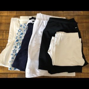 Tennis Apparel Set- 5 pieces